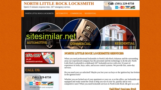 northlittlerocklocksmith.com alternative sites