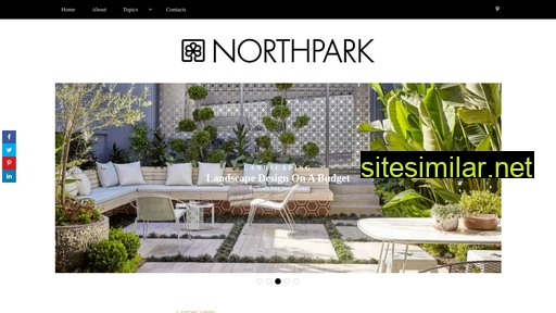 northparkwoodworks.com alternative sites