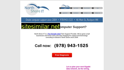 northshore-it.com alternative sites