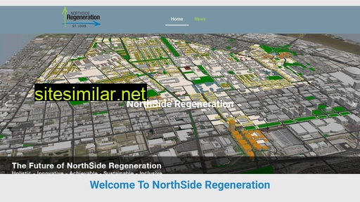 northsideregeneration.com alternative sites