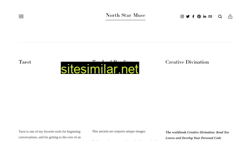 northstarmuse.com alternative sites
