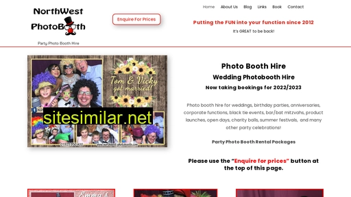 northwest-photobooth.com alternative sites