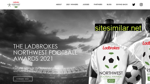 northwestfootballawards.com alternative sites