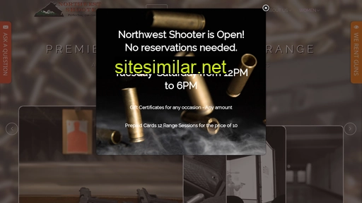 Northwestshooter similar sites
