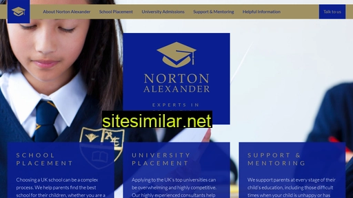 nortonalexander.com alternative sites