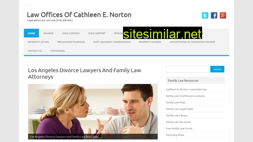 nortonfamilylaw.com alternative sites