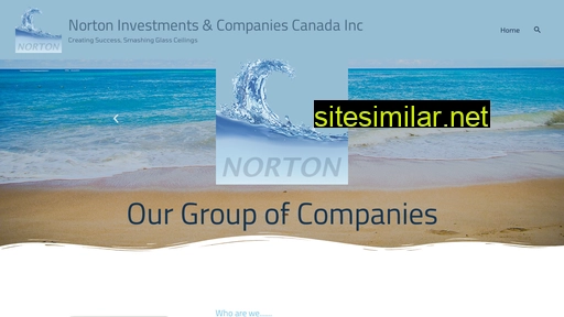 Nortoninvestmentsco similar sites