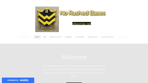 norushedbases.weebly.com alternative sites