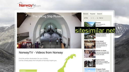 Norwaytv similar sites