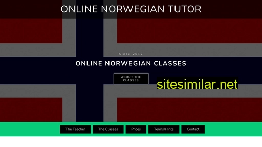 norwegianlearning.com alternative sites