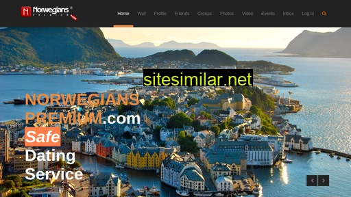 norwegianspremium.com alternative sites