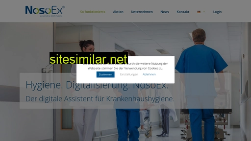 nosoex.com alternative sites