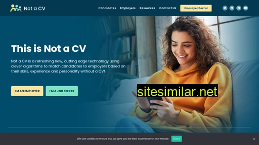 notacv.com alternative sites