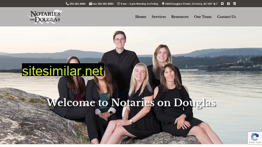 notariesondouglas.com alternative sites