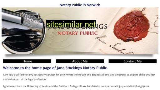 notarypublicnorwich.com alternative sites