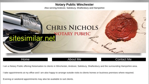 notarypublicwinchester.com alternative sites