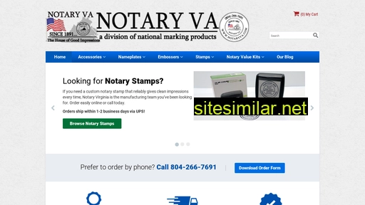 notaryva.com alternative sites