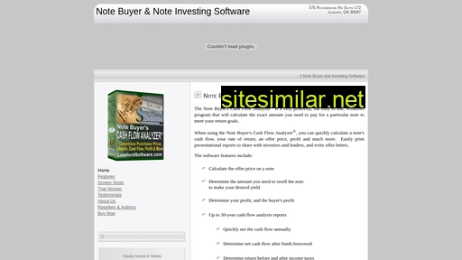 notebuyersoftware.com alternative sites