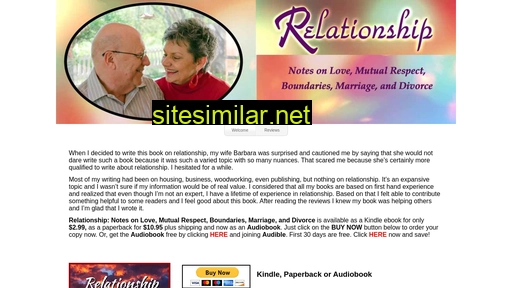notesonrelationship.com alternative sites