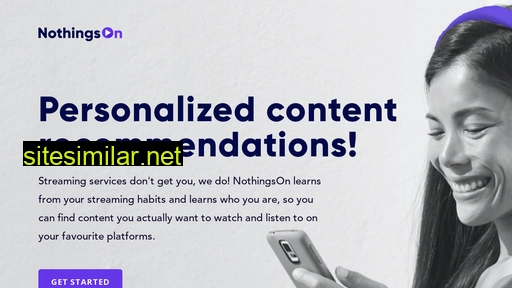 nothingson.com alternative sites