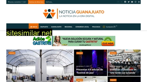 noticiaguanajuato.com alternative sites