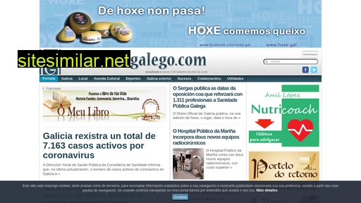 noticieirogalego.com alternative sites