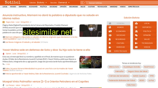 notibol.com alternative sites