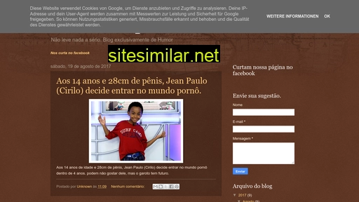 noticiastopissimas.blogspot.com alternative sites