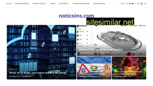 noticoins.com alternative sites