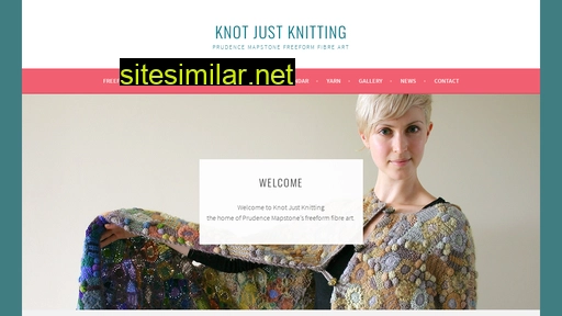 notjustknitting.com alternative sites