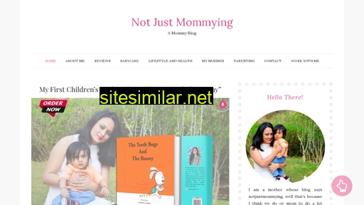 notjustmommying.com alternative sites