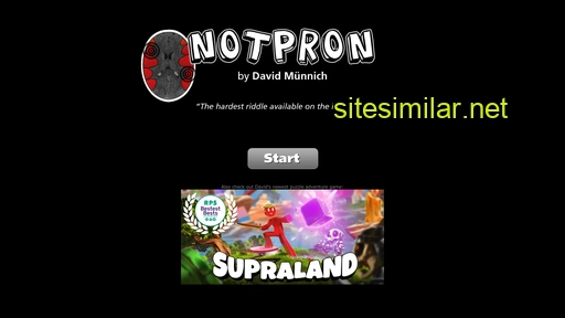 notpron.com alternative sites