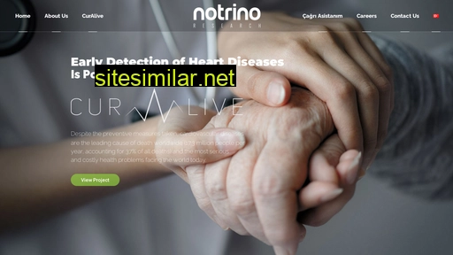 notrino.com alternative sites