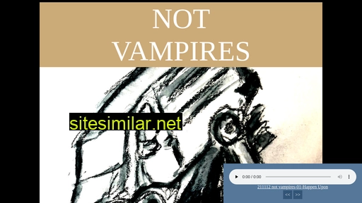 notvampires.com alternative sites