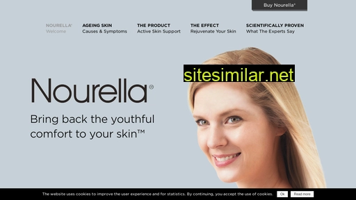 nourella.com alternative sites