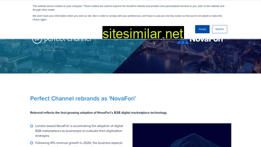 novafori.com alternative sites