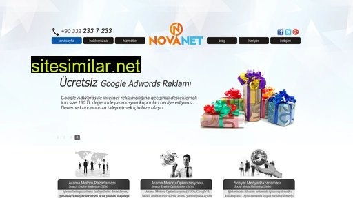 Novanetmedya similar sites
