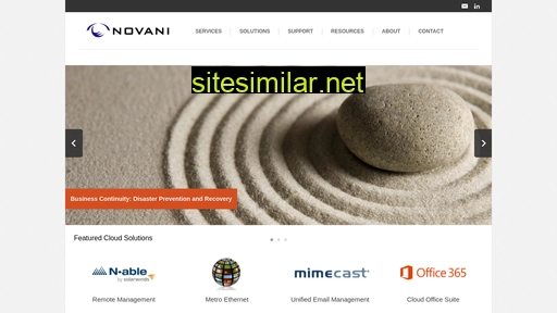 novani.com alternative sites