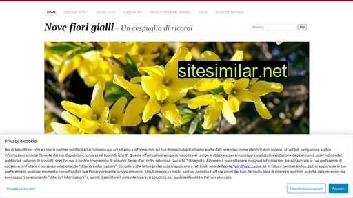 novefiorigialli.com alternative sites