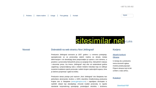 novijelsingrad.com alternative sites