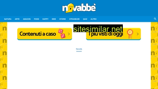 novabbe.com alternative sites