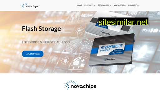 novachips.com alternative sites