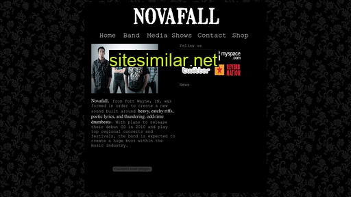 novafall.com alternative sites
