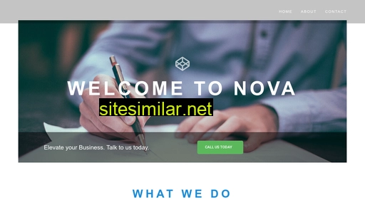 novainnovative.com alternative sites