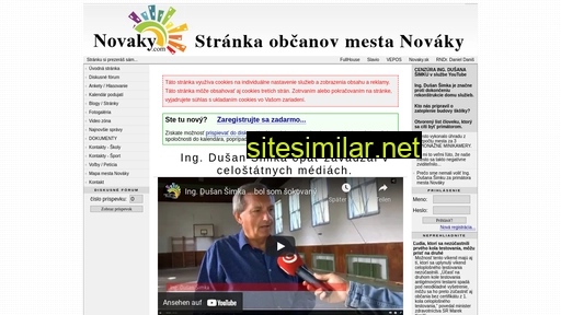 novaky.com alternative sites