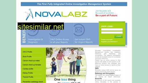 novalabz.com alternative sites