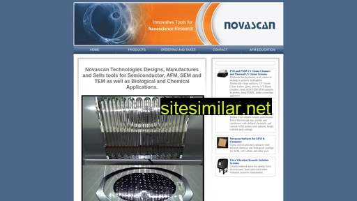 Novascan similar sites