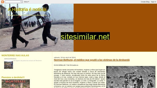 novashistoria.blogspot.com alternative sites