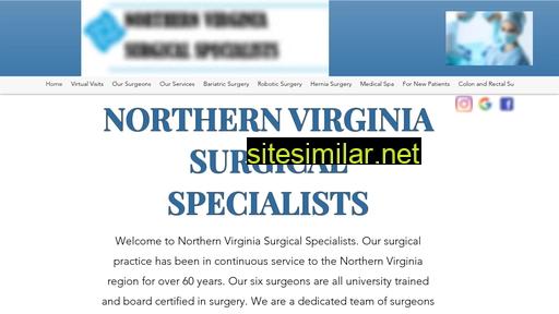 Novasurgery similar sites