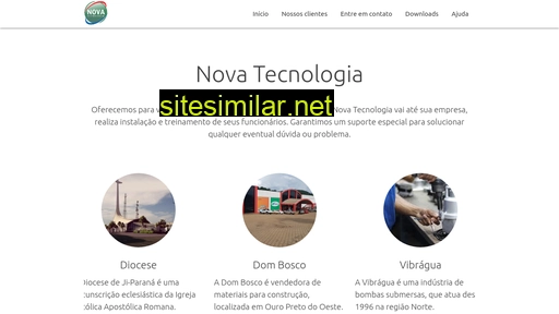 novatecnologia.com alternative sites